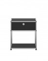 Table de chevet M54 - USM Haller