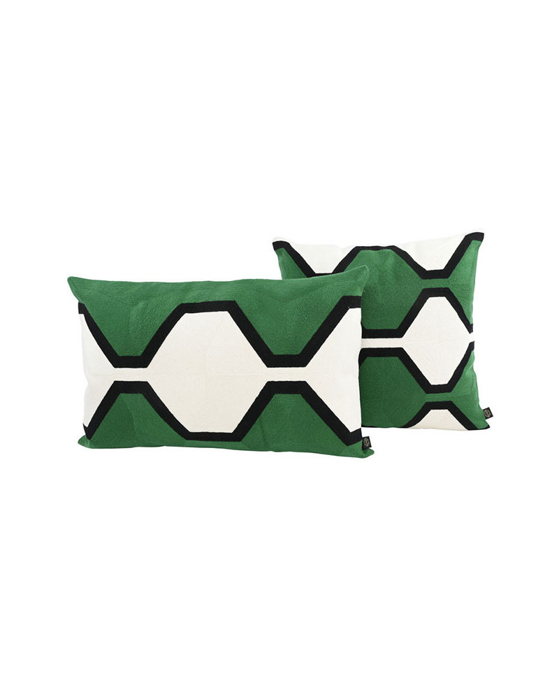 Housse de coussin et garnissage Nassau - Haomy
