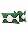 Housse de coussin et garnissage Nassau - Haomy