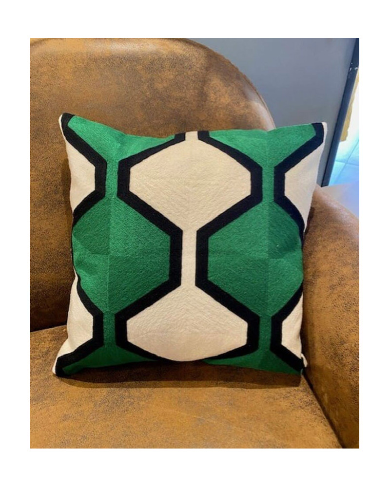 Housse de coussin et garnissage Nassau - Haomy