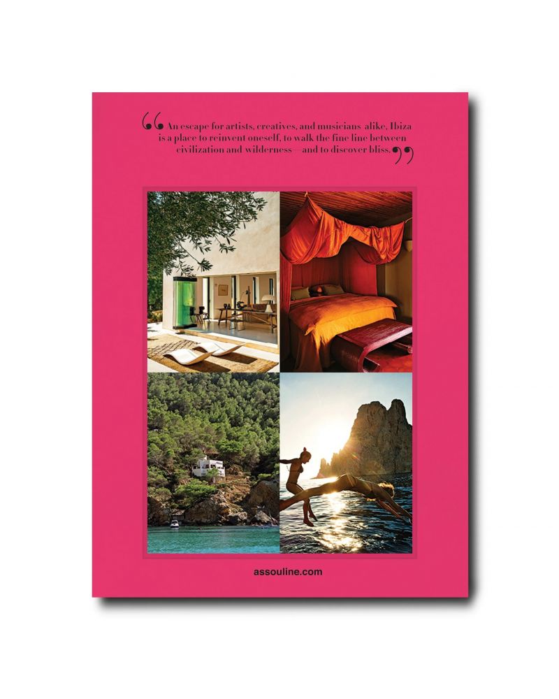 Livre Ibiza Bohemia - Assouline
