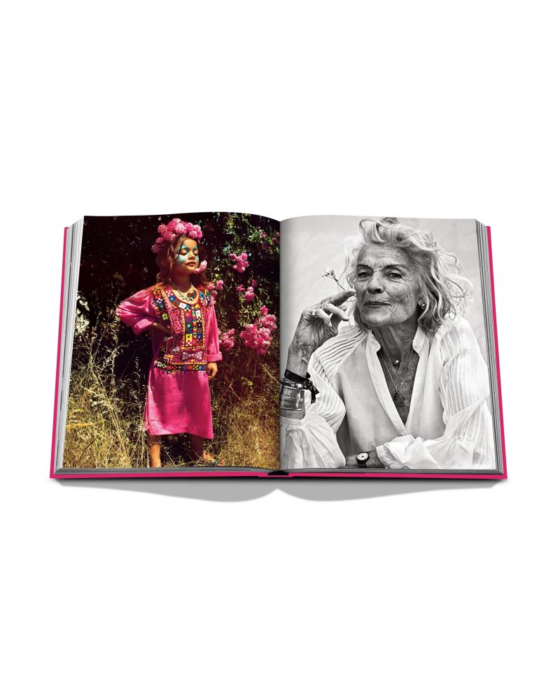 Livre Ibiza Bohemia - Assouline