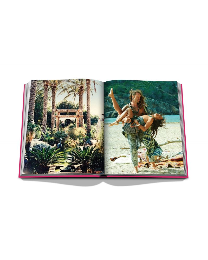 Livre Ibiza Bohemia - Assouline