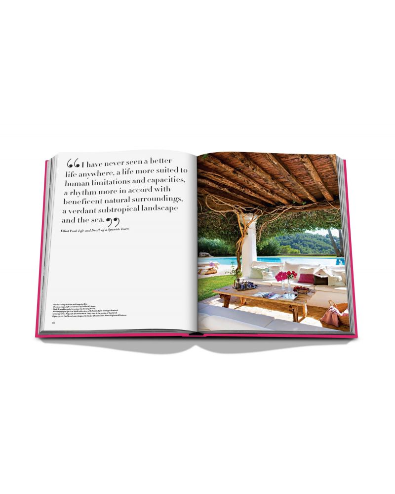 Livre Ibiza Bohemia - Assouline