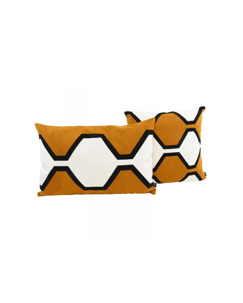 Housse de coussin et garnissage Nassau - Haomy