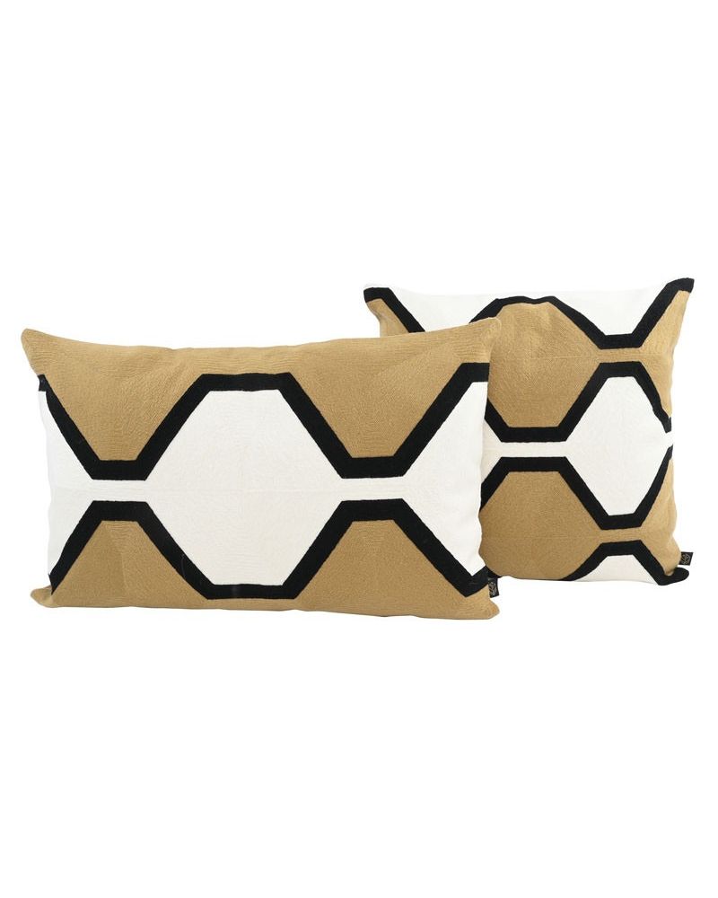 Housse de coussin et garnissage Nassau - Haomy