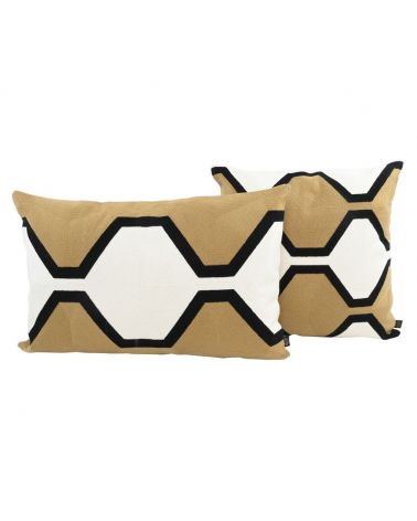 Housse de coussin et garnissage Nassau - Haomy