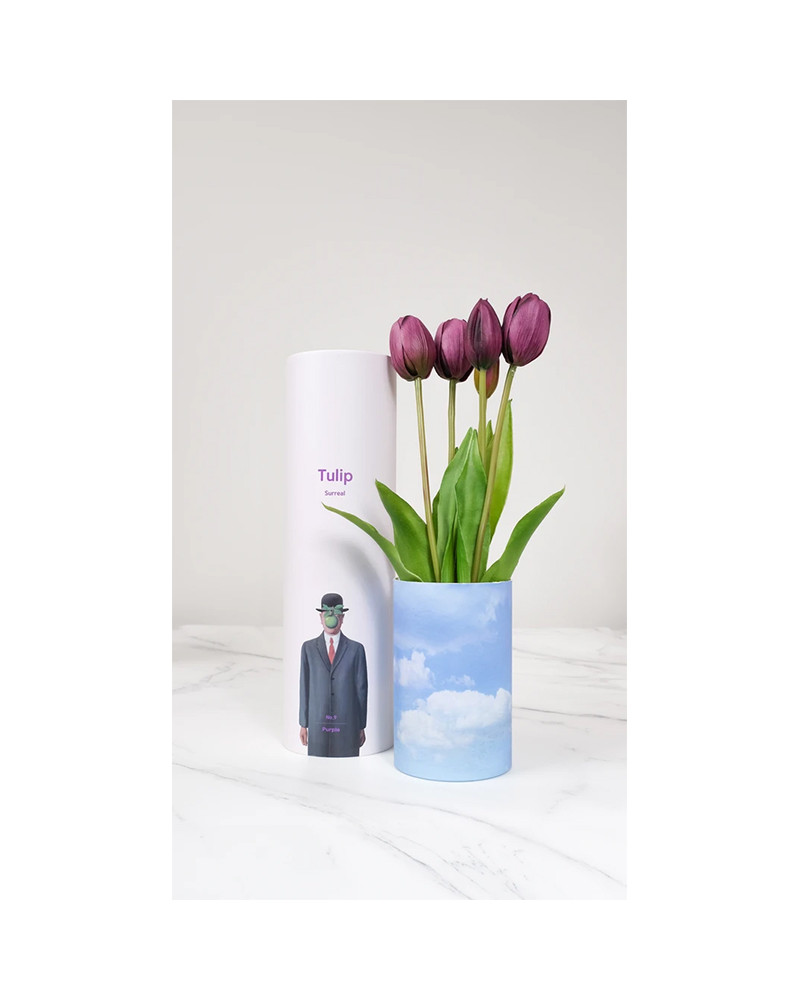 Tulipe Surreal - Nodito