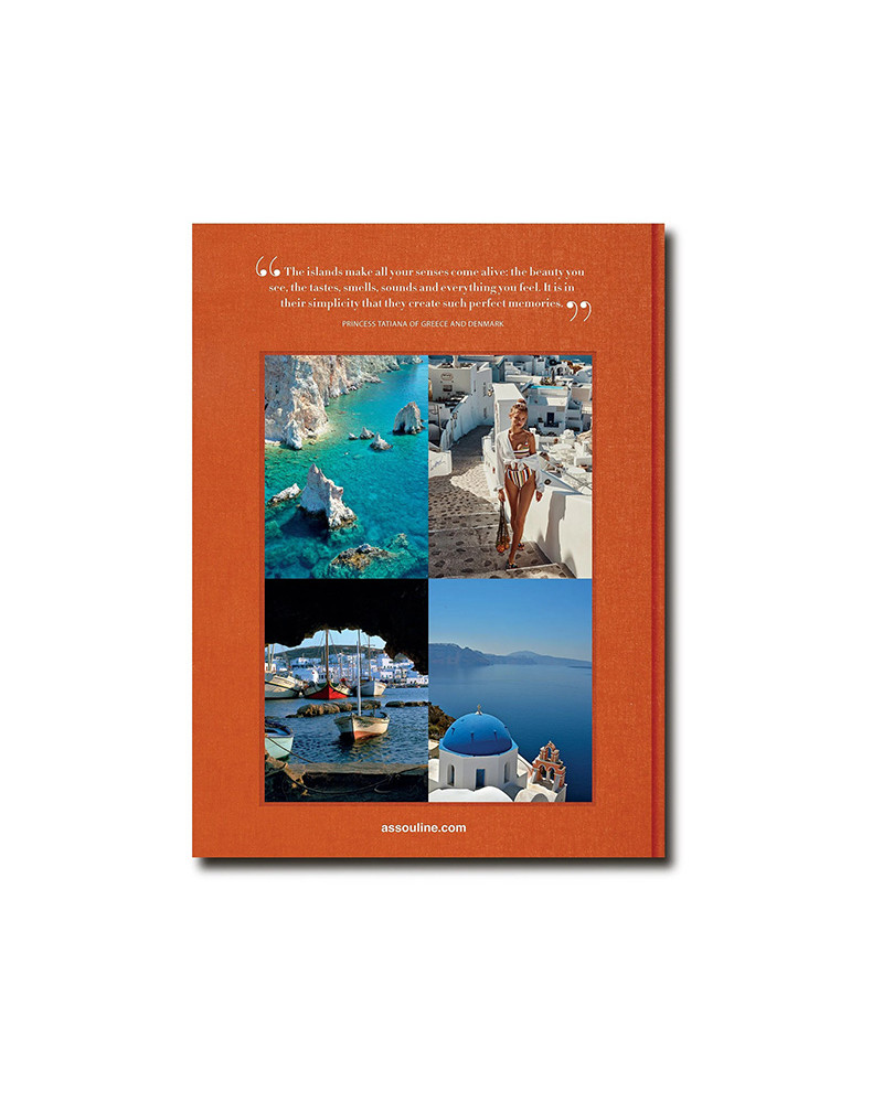 Greek island - Assouline