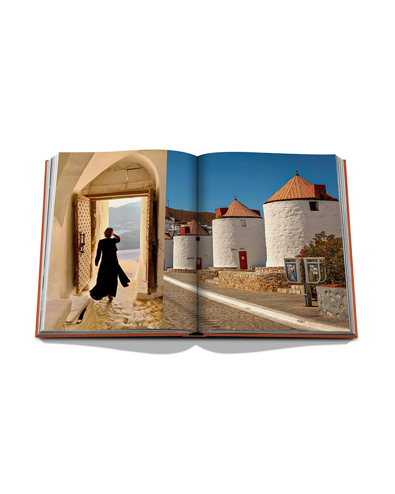 Greek island - Assouline