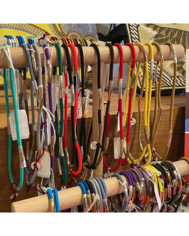 Collier épais doré Hop - Manine