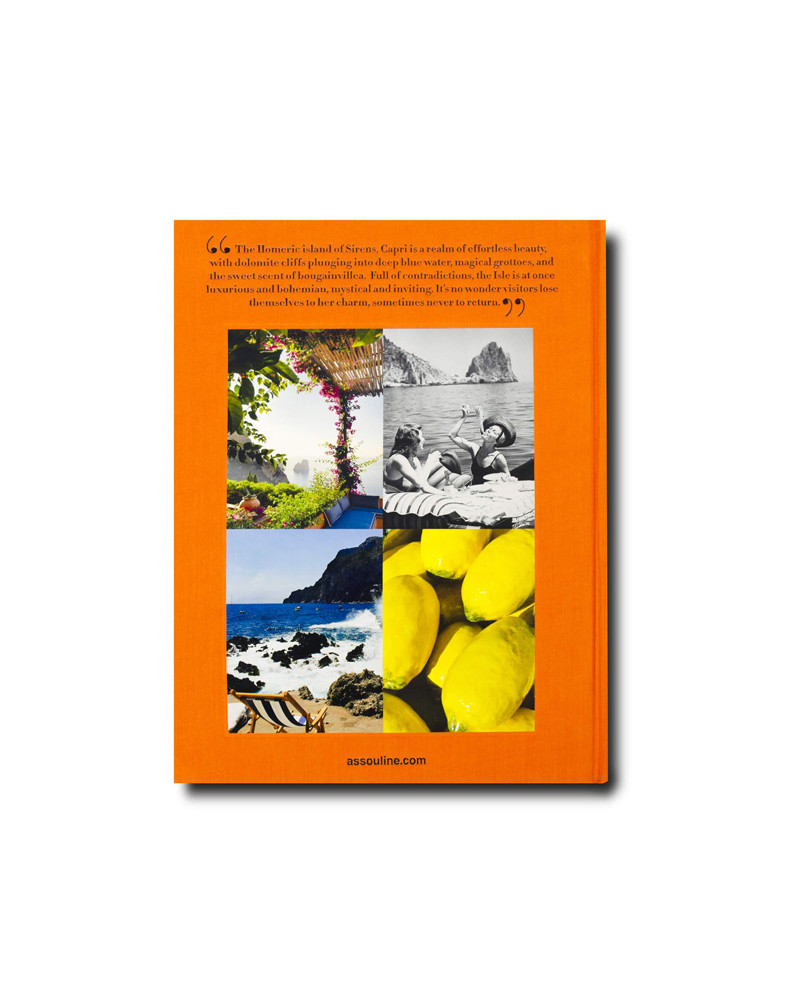 Capri dolce vita - Assouline