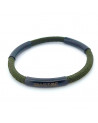 Bracelet épais noir Kito Hop - Manine