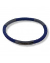 Bracelet épais noir Kito Hop - Manine