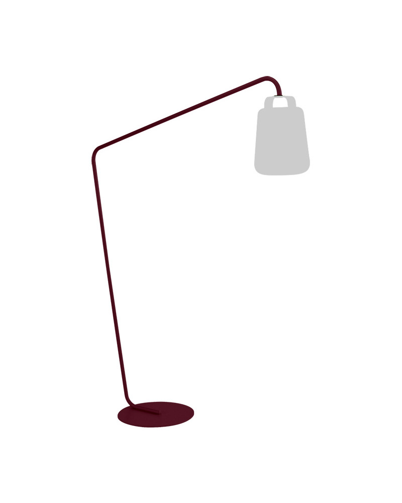Pied déporté - Fermob
