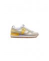 Sneakers Femme Shadow Original White/Gold - Saucony