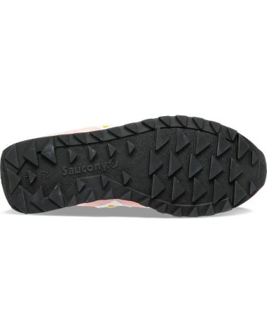 Sneakers Femme Shadow Original White/Gold - Saucony