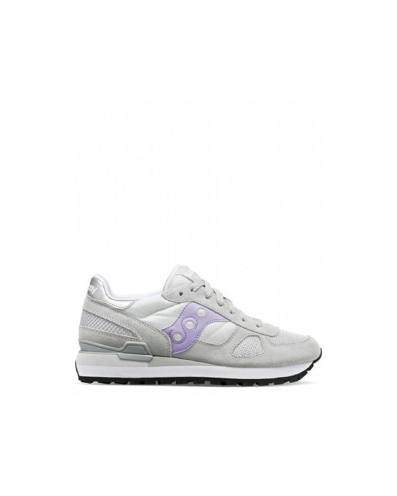 Sneakers Femme Shadow Original White/Gold - Saucony