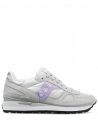 Sneakers Femme Shadow Original White/Gold - Saucony