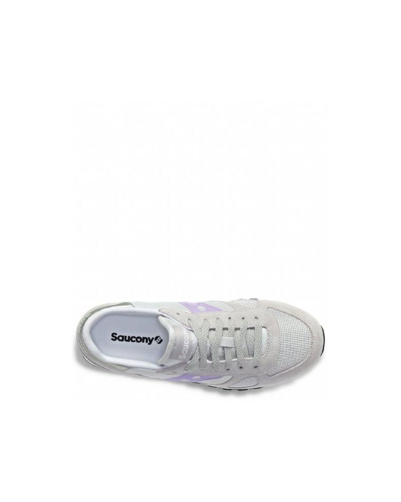 Sneakers Femme Shadow Original White/Gold - Saucony