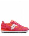 Sneakers Femme Shadow Original White/Gold - Saucony