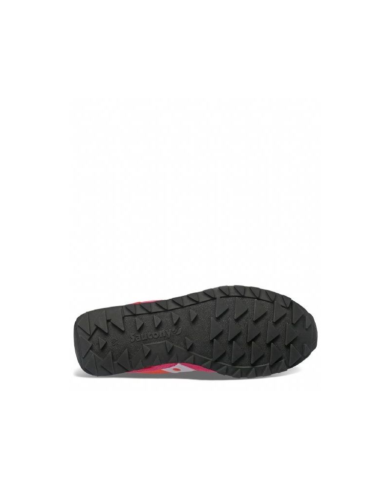 Sneakers Femme Shadow Original White/Gold - Saucony