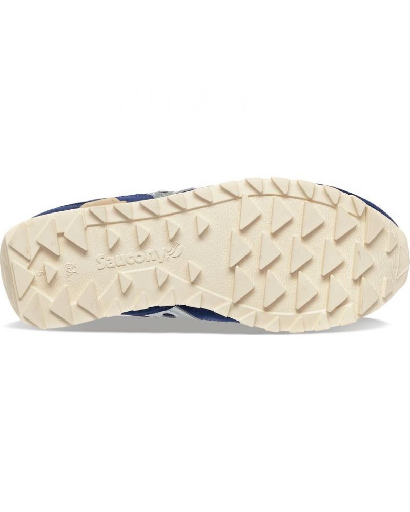 Sneakers Femme Shadow Original White/Gold - Saucony