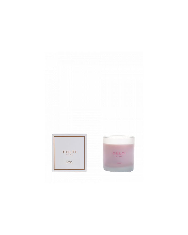 Bougies parfumées - Culti