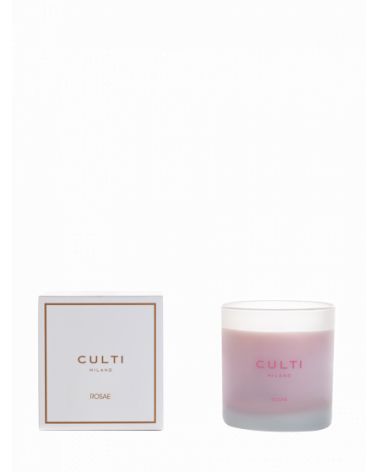 Bougies parfumées - Culti