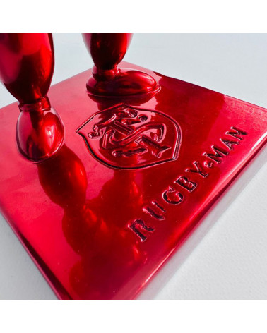 Statue Stade Toulousain - CMZ