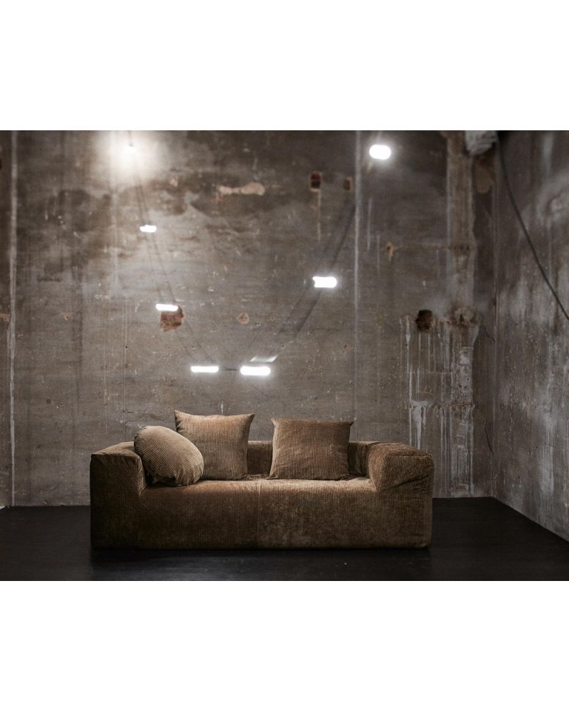 Canapé COOPL 3 places - BED & PHILOSOPHY