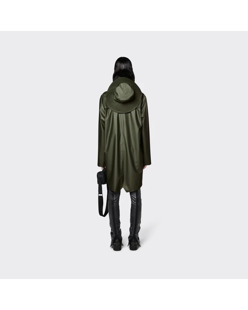 Impermeable Long Jacket Rains