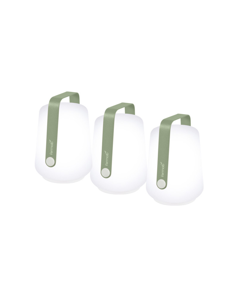 Lampes Balad H12 lot de 3 - Fermob