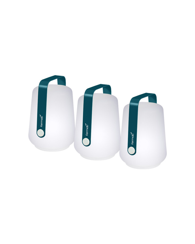 Lampes Balad H12 lot de 3 - Fermob
