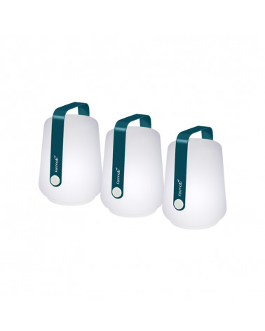 Lampes Balad H12 lot de 3 - Fermob