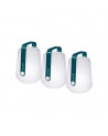 Lampes Balad H12 lot de 3 - Fermob