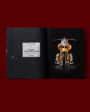 Ultimate Collector Motorcycles