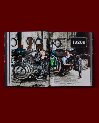 Ultimate Collector Motorcycles