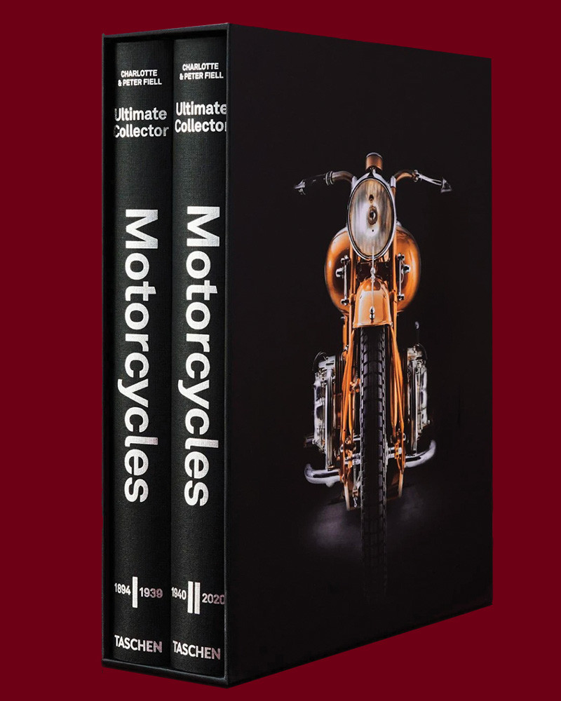 Ultimate Collector Motorcycles