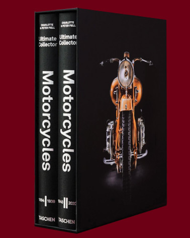 Ultimate Collector Motorcycles