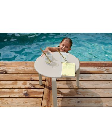 Table basse Alizé Ø48 - Fermob