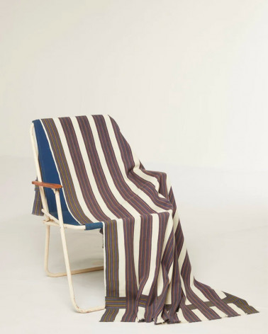 Serviette de bain Fouta N°10