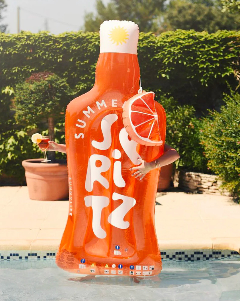 Summer Spritz Luxe Lie-On - SUNNY LIFE