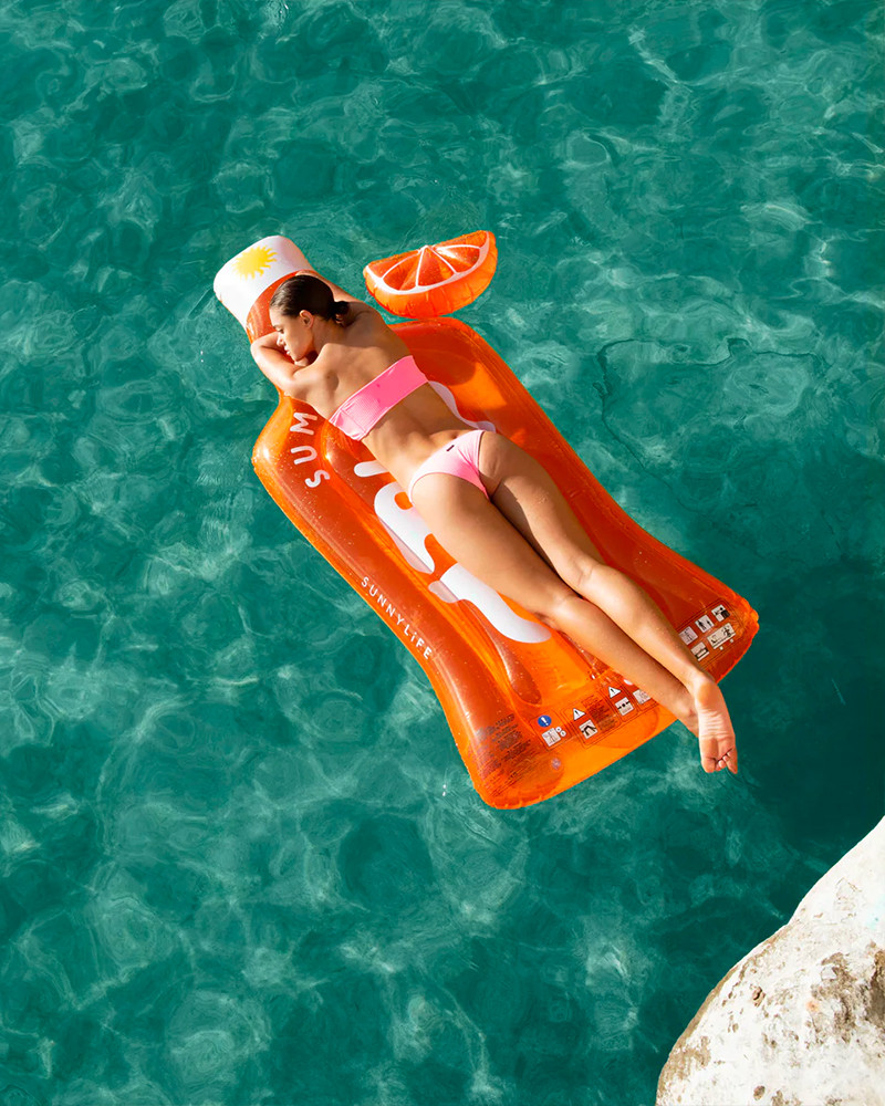 Summer Spritz Luxe Lie-On - SUNNY LIFE