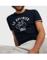 T-shirt vintage Le Galibier 1911 - Sports d'Epoque