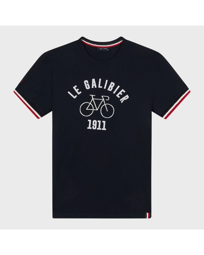 T-shirt vintage Le Galibier 1911 - Sports d'Epoque