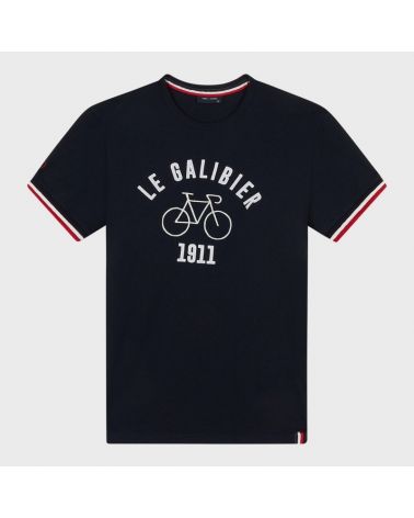 T-shirt vintage Le Galibier 1911 - Sports d'Epoque
