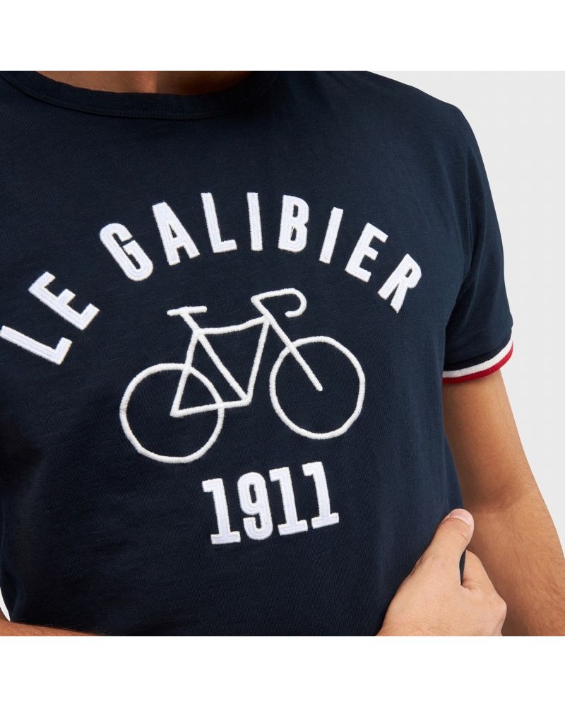T-shirt vintage Le Galibier 1911 - Sports d'Epoque