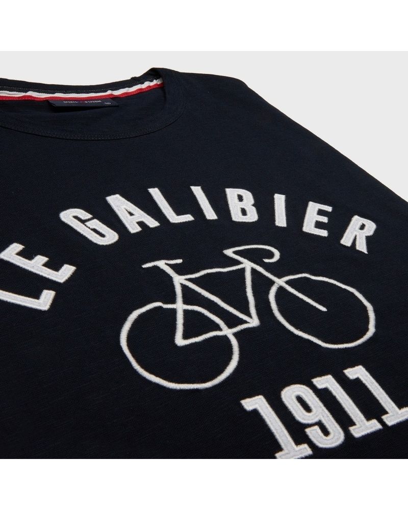 T-shirt vintage Le Galibier 1911 - Sports d'Epoque