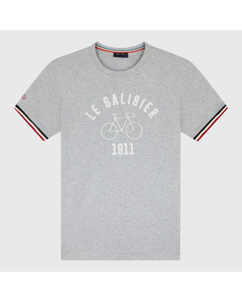 T-shirt vintage Le Galibier 1911 - Sports d'Epoque